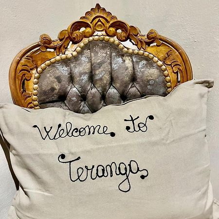مبيت وإفطار إيمولا La Teranga المظهر الخارجي الصورة
